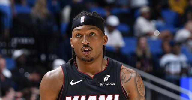 NBA热火队1签双向合同，贾米尔-杨达成能否真上位？