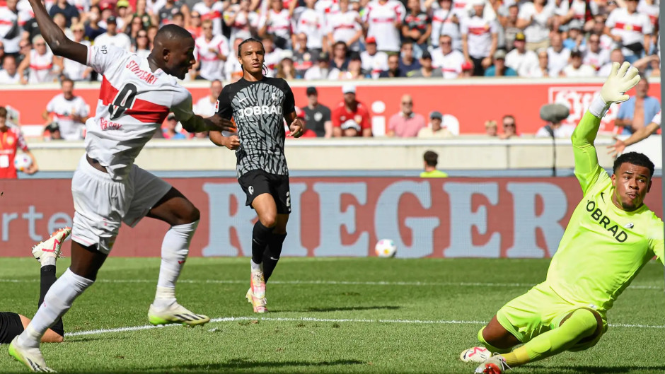 德甲｜沃尔夫斯堡三连败遭遇生死考 第7轮斯图加特能否一锤定音？