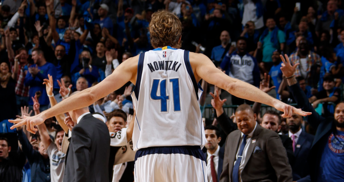 NBA｜2011复仇记：诺维茨基率达拉斯小牛4-2击败热火队的真相