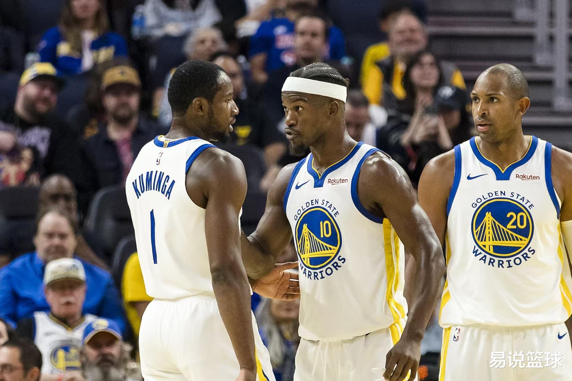 NBA｜快船队稳住优势勇士苦战，斯蒂芬·库里半场12分引争议