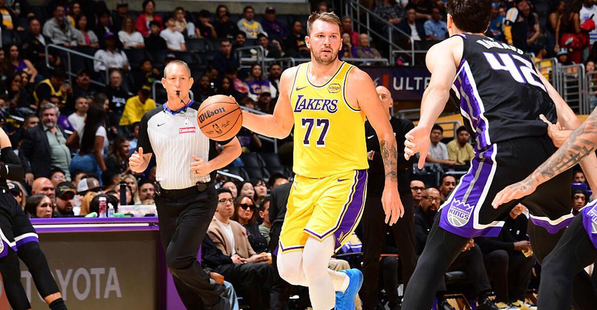 NBA 湖人季前赛1胜5负：116-117惜败国王，6个难啃的问题摆在眼前