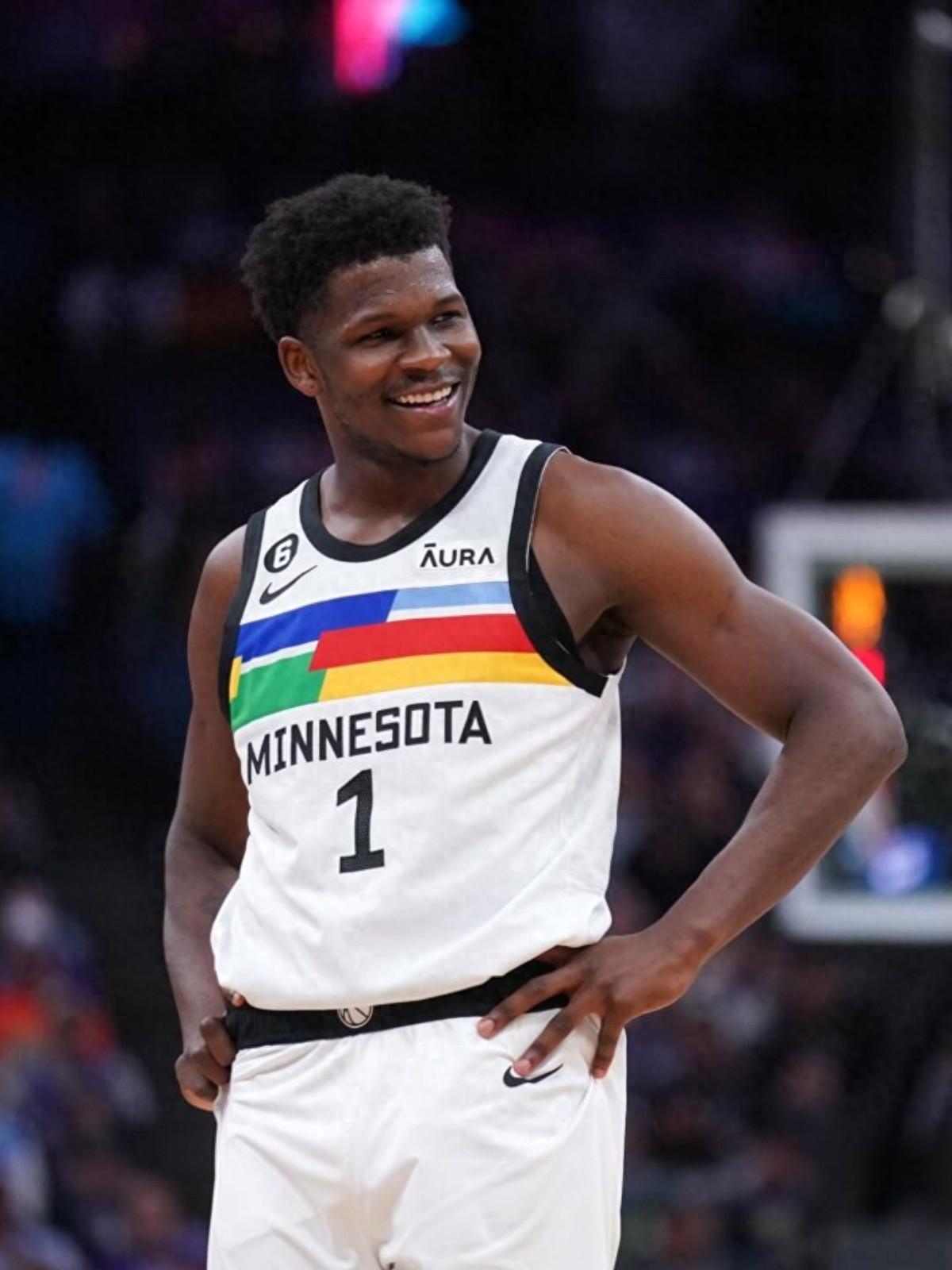 NBA｜爱德华兹23岁9097分！能否撼动科比·布莱恩特22岁28.5分的王座？