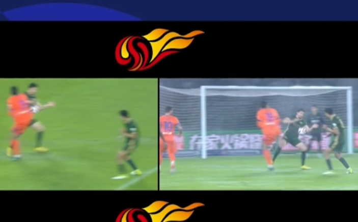 中超｜27轮争议继续发酵：卢卡斯禁区手球不判，泰山两次点球阴影