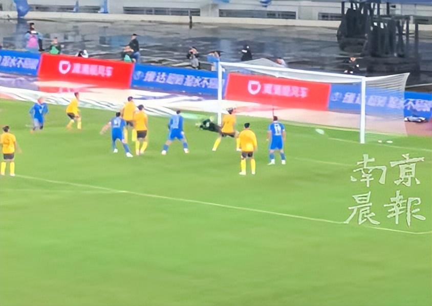 苏超｜南京1-0领跑，滕帅9球追平高驰，射手榜生变