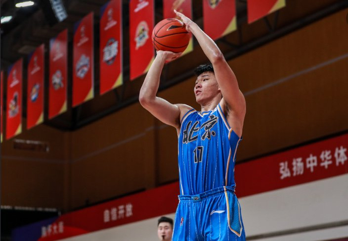 全运｜北京男篮104-72击溃山东男篮，首节34-10太暴力