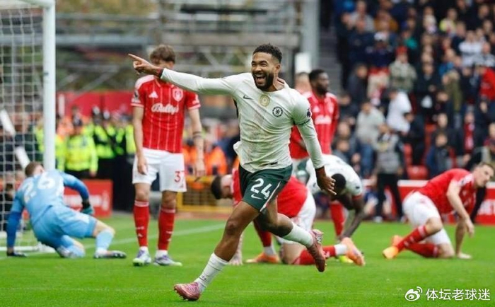 英超｜诺丁汉森林0比3告负，波斯特科格鲁39天内0胜下课