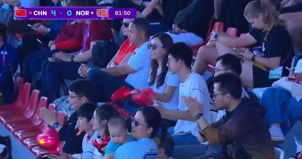 英超｜5-0血洗挪威！U17女足首战炸裂，中国队从梦碎到有戏只差一步