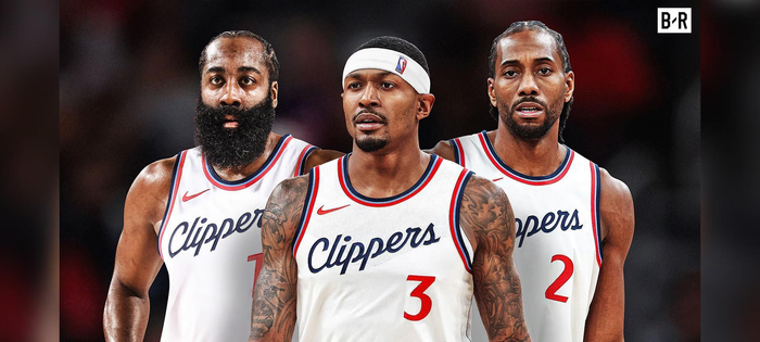 NBA｜快船106-103险胜勇士，桑德斯25分亮眼，替补火力揭示3个问题