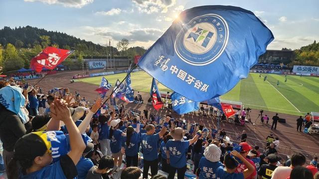 川超｜宜宾5:0打爆资阳，现场观赛带来100万+文旅红利