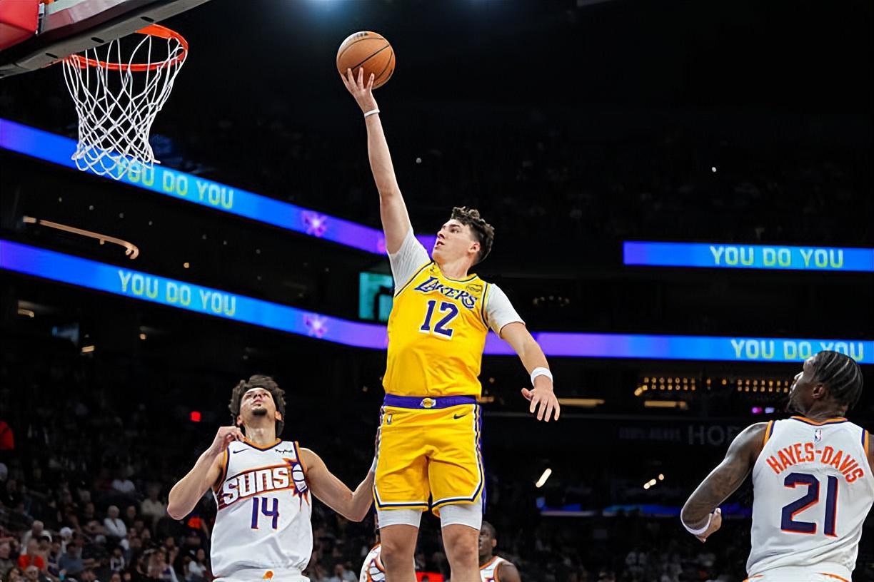 NBA｜湖人季前赛1胜5负：拉拉维亚0分暴露侧翼危机