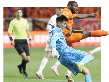 中超｜客场0：2溃败！津门虎被云南玉昆终结6场不胜，阵容短板暴露