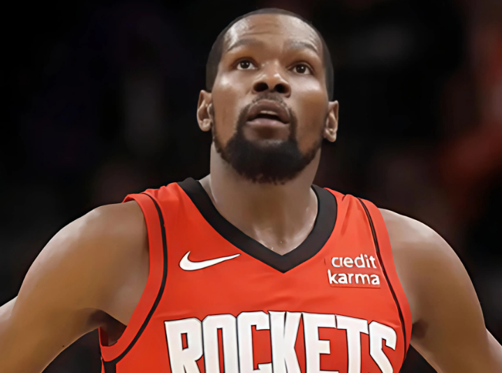 NBA｜火箭新阵容能冲冠？杜兰特加盟后的3大现实