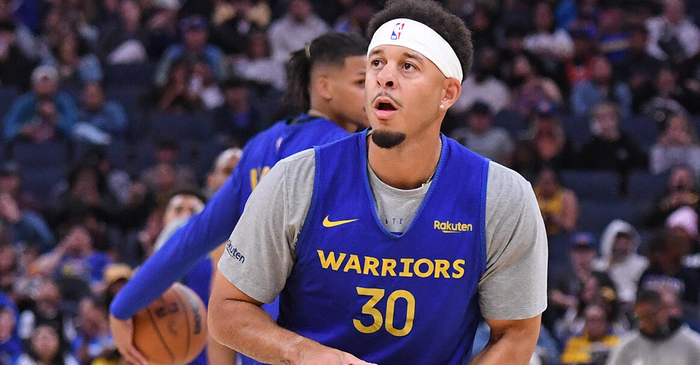 勇士操作曝光！NBA剩200万美元空间，11月15日能否重签小库里？