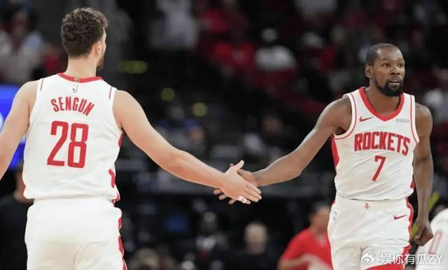 NBA｜火箭季前赛3连胜！130-128险胜鹈鹕，乌度卡敢试五大带来6个疑点