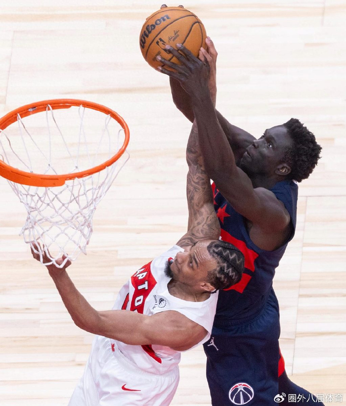 NBA 奇才112-113惜败猛龙：白魔10分惊艳，火箭记忆与乌度卡话题再起