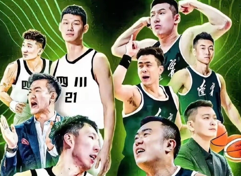 CBA辽宁飞豹83-74爆冷四川，热身赛1战敲响广东男篮警钟