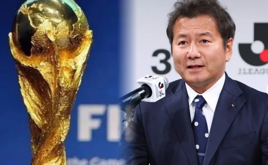 英超｜日本拉拢5强组东亚足联，国足出线路更窄了