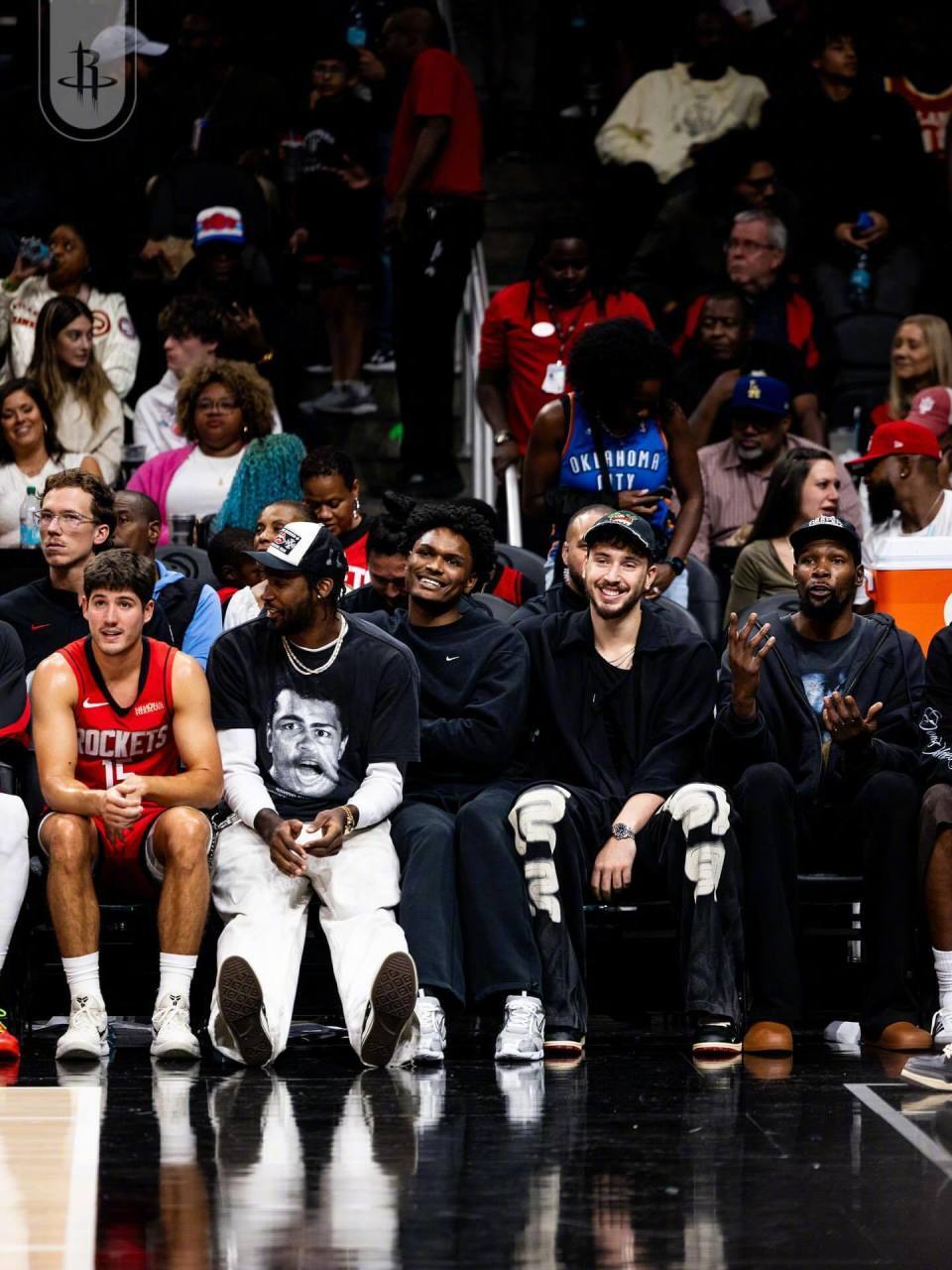 NBA火箭｜揭幕战客场遇雷霆 目标1冠，内线卡佩拉能否撑起