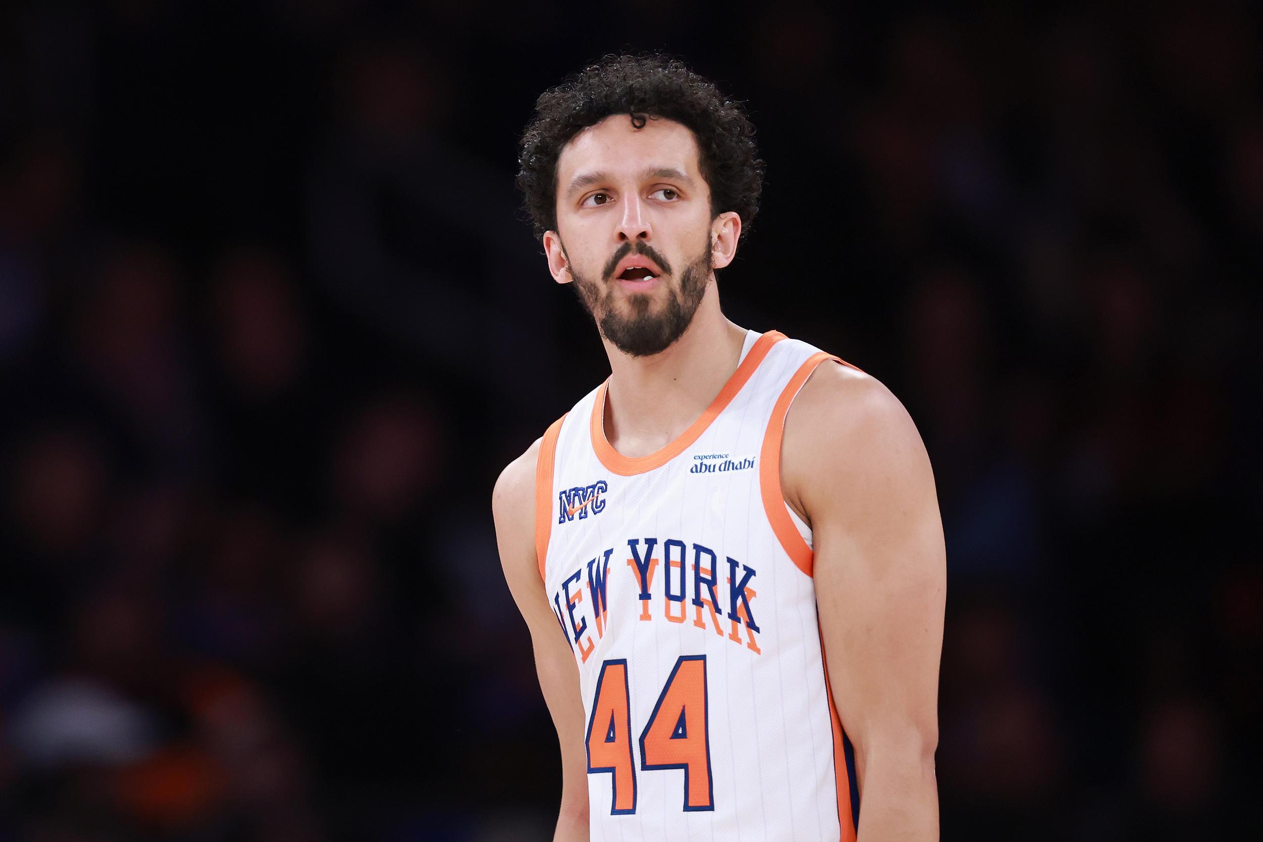 沙梅特成非保障，NBA尼克斯或要等到4月2日才能签底薪老将