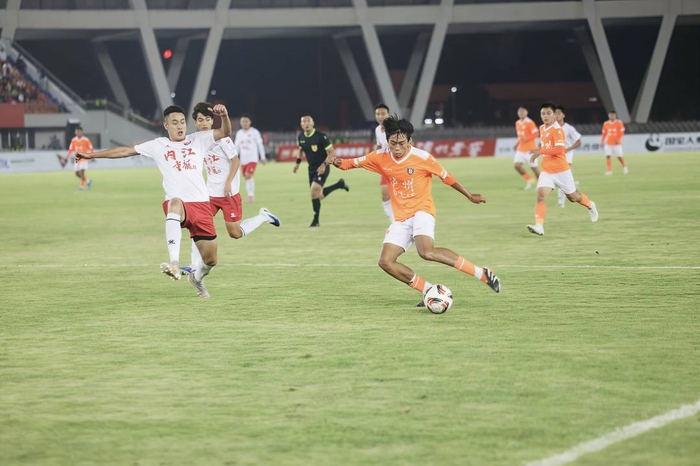 川超｜泸州2:2绝平内江！魏虹霖两度建功，泸州连追两次震撼