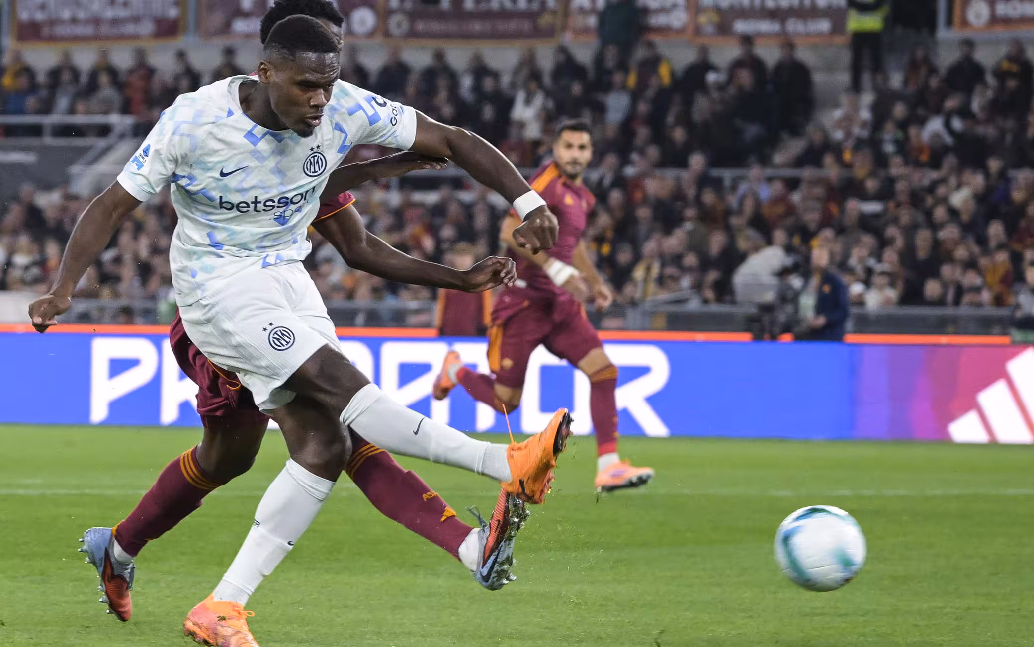 2025年10月19日 罗马 vs 国际米兰