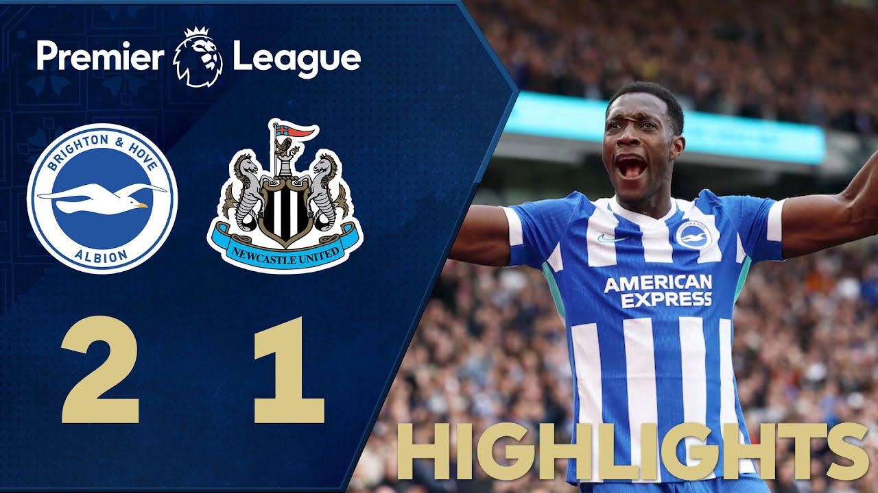 2025年10月19日 布莱顿 vs 纽卡斯尔联