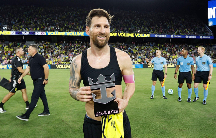 美职联｜迈阿密国际81球狂轰，梅西48球助攻照耀联赛，差费城联合仅1分！