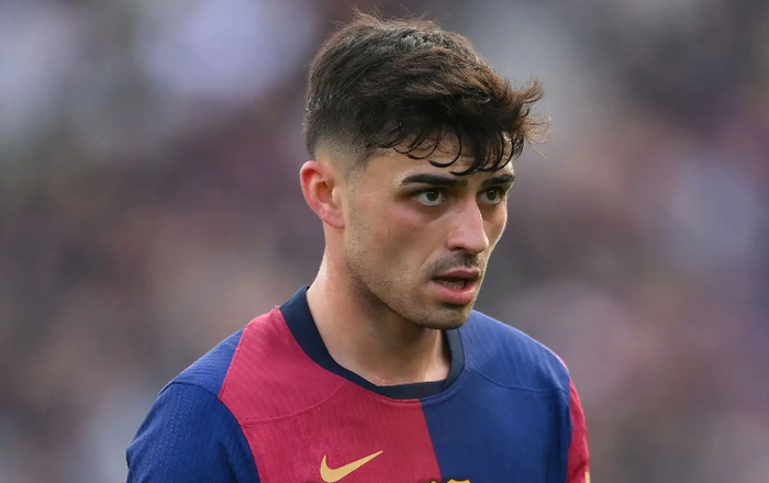 西甲|巴塞罗那2-1险胜赫罗纳,佩德里直言不满:要改进压迫与控球