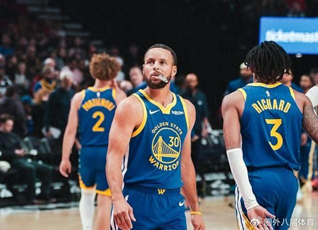 NBA｜开拓者111-118不敌勇士，库里28分霍福德回春，3点我得说