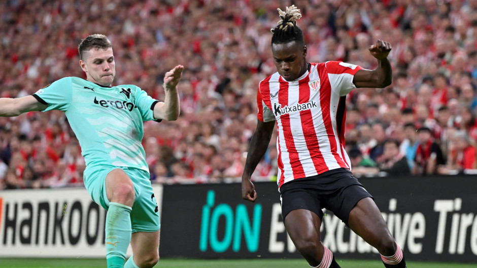 西甲｜埃尔切主场连不败？我看2-1小胜毕尔巴鄂，排名争夺白热化