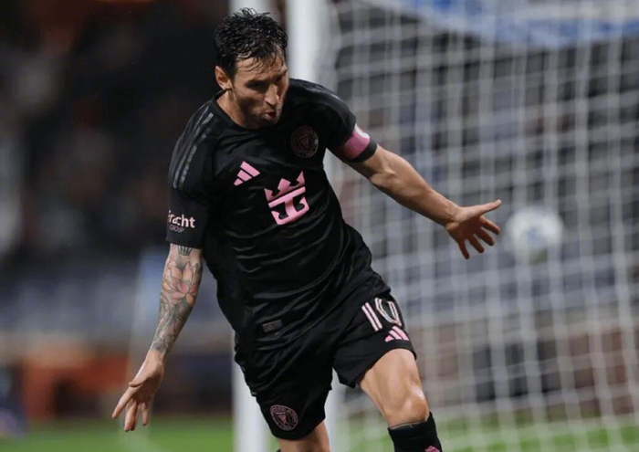 美职联｜53场50球！莱昂内尔·梅西刷新纪录，谁还能质疑？