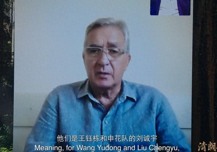 伊万：国足出路在欧战，中超射手王钰栋11球刘诚宇该走不？