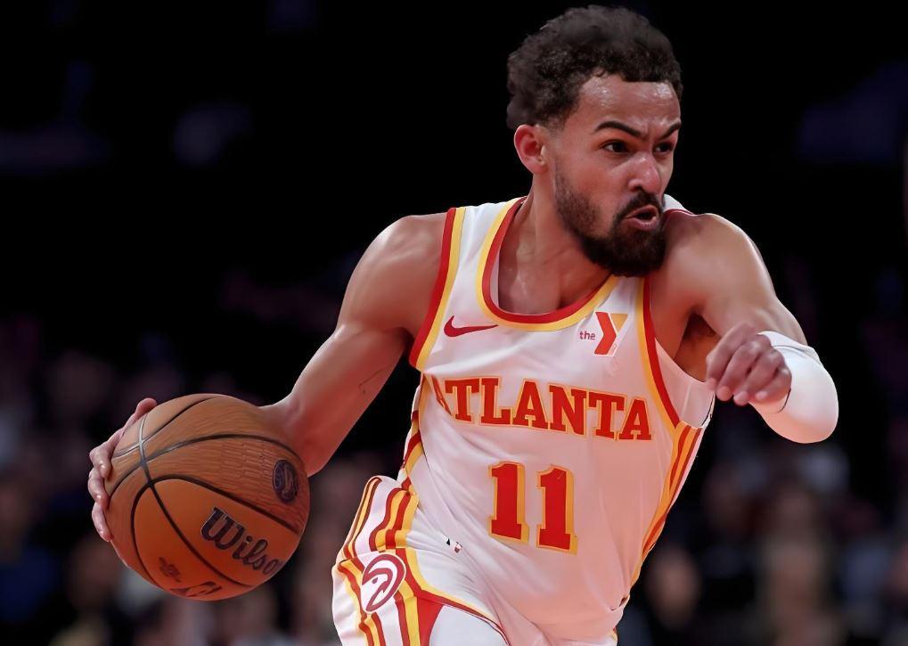 NBA老鹰队：特雷·杨续约合同卡壳，2.29亿美元成悬案