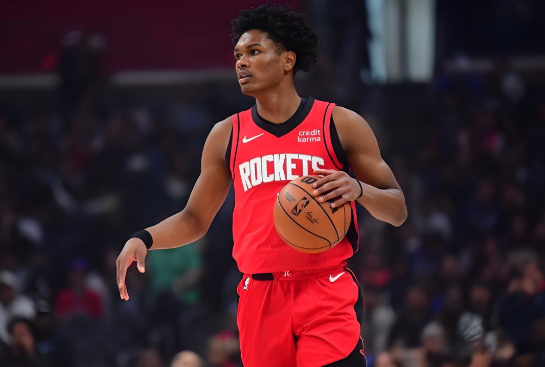 NBA｜火箭队阿门或拿5年2.64亿顶薪，杜兰特面临降薪抉择