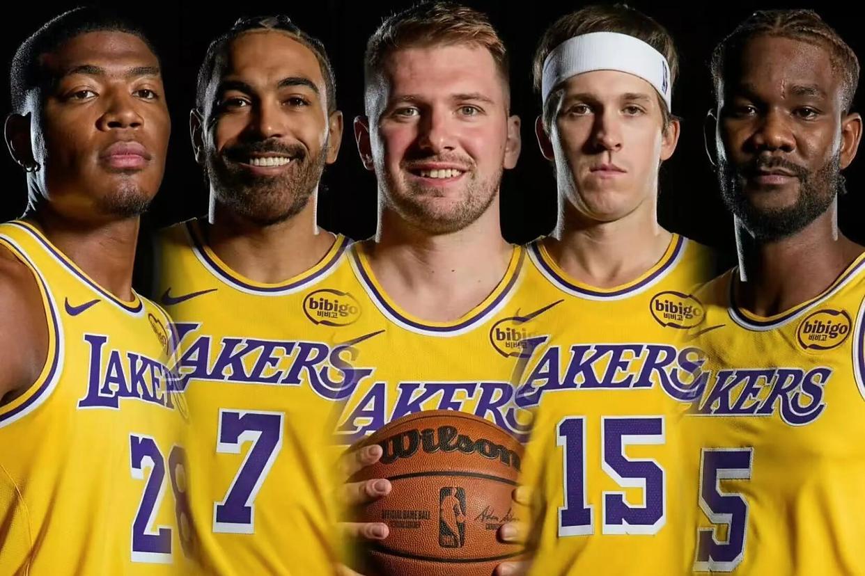 NBA｜湖人首发敲定对勇士揭幕战？勇士人事变动引出卡特-詹姆斯4大算盘