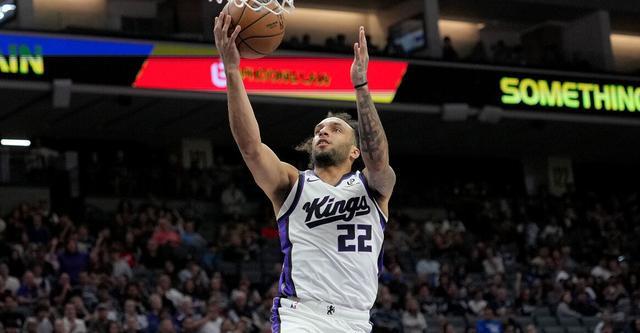 NBA国王交易风暴：德文-卡特被列入筹码，牵出勇士乔纳森争议（含第13顺位参与）