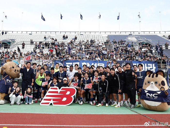 K2联赛｜首尔衣恋3-0复苏，季后赛悬念剩3轮，孙兴慜美职联第9球惋惜平局