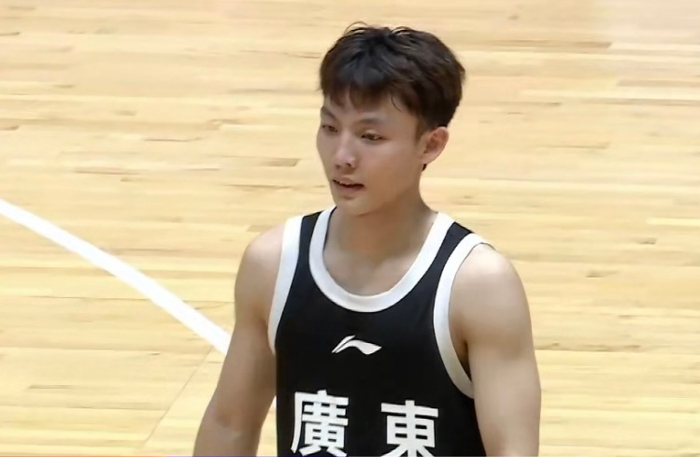 全运会｜广东男篮97-77击败赫罗纳，5连胜证明不是偶然