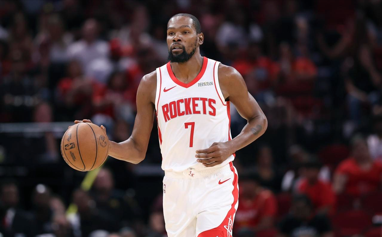 NBA｜9000万降薪炸裂！阿杜与火箭队的2年押注看懂了吗