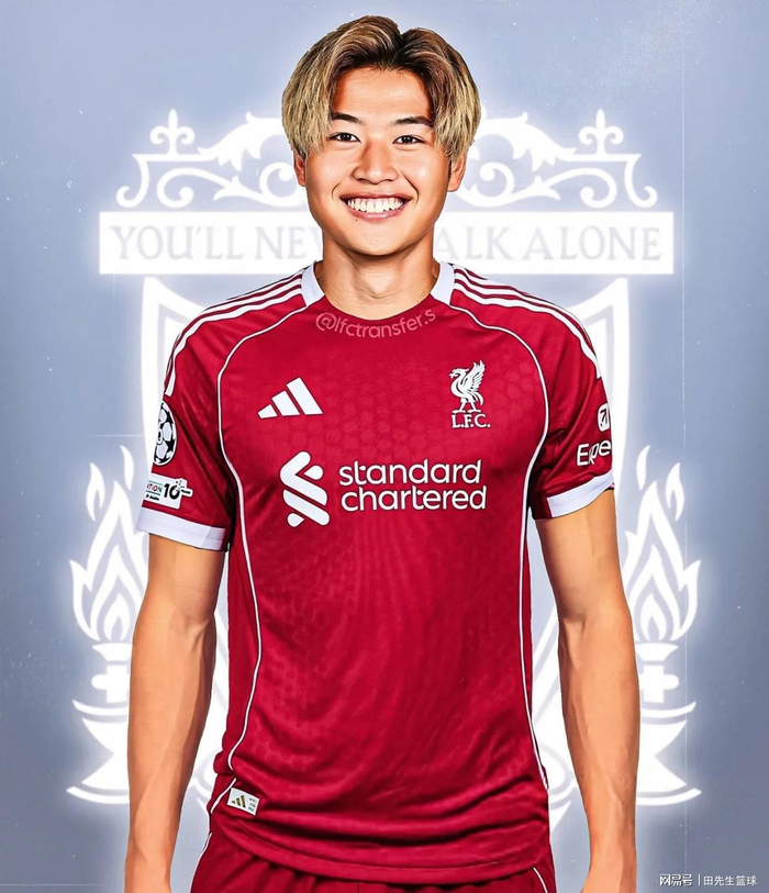 英超|利物浦盯上日本U20队长!世青赛1人或成新援