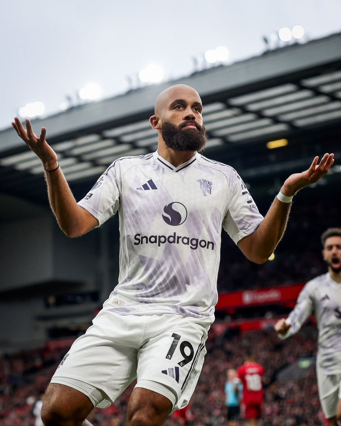 英超｜利物浦上半场0-1被曼联打脸，我看见了5个不该忽视的点