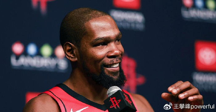 NBA火箭｜杜兰特降薪3000万，两年9000万续约引争议