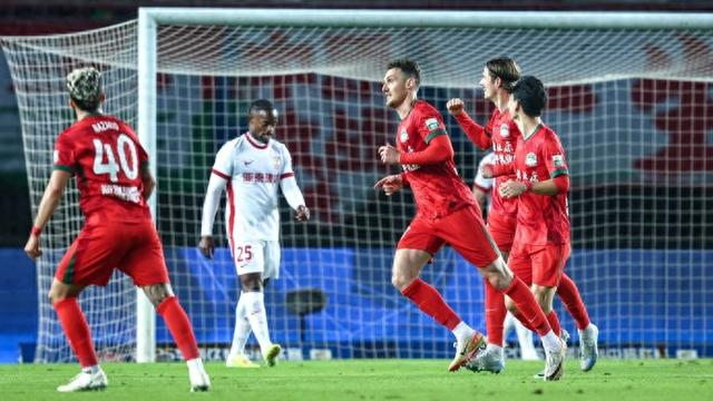 中超｜保级争夺进入倒计时：长春亚泰仅18分，3轮决定生死