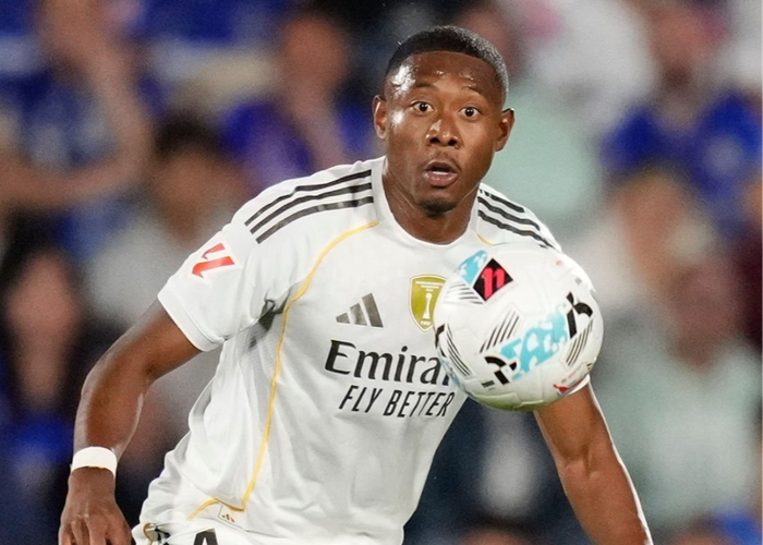 西甲第9轮|阿拉巴被换下!肌肉拉伤又添1例,皇马伤病问题成隐患