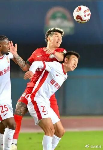 中超｜河南2:0长春亚泰，塞尔吉奥·拉莫斯带河南杜康首度双杀对手