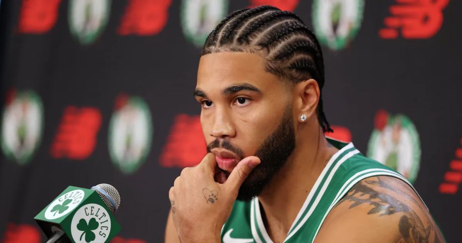 NBA新赛季前瞻之凯尔特人｜布朗能否用49.9%救赎一个王朝的裂縫？