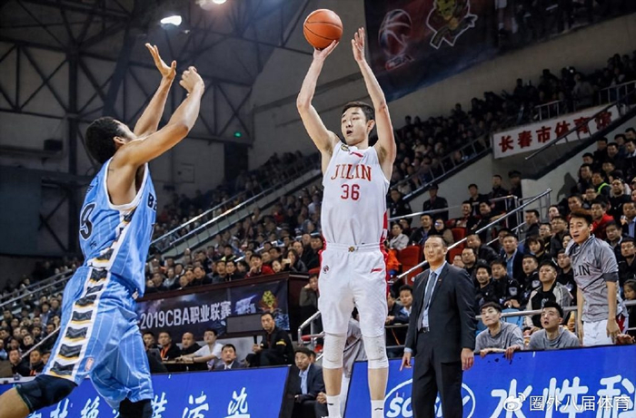 CBA｜代怀博31岁退役，吉林男篮连续两季无缘季后赛，孙军重建能扭转吗？