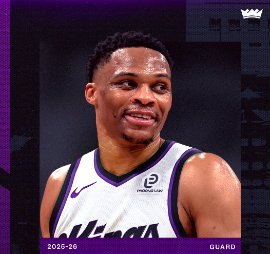 NBA国王签下威少：18号上阵、1年360万美元，这单合约值不值？