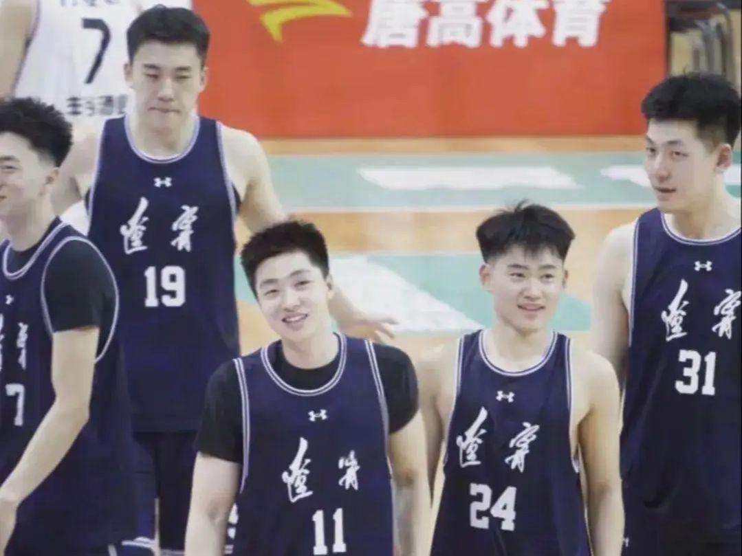 CBA｜辽篮u22夺金梦受冲击，4人禁赛+2人或缺席，征战悬念升级