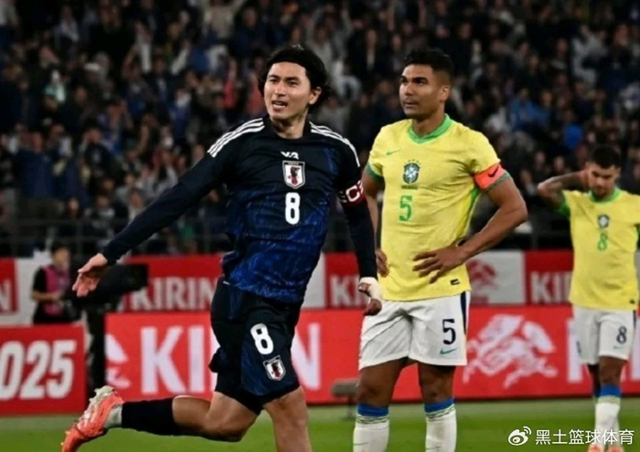 英超｜3-2惊天！日本友谊赛3-2胜巴西，我怼董路的5条真相